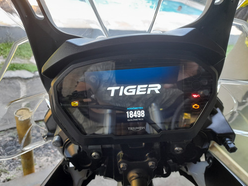 Tiger 800 Xcx Ano 2019 Impecável