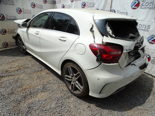 Desarme Mbenz A200 Cdi W176 2016 Motor 651 Zonaautomotriz.cl