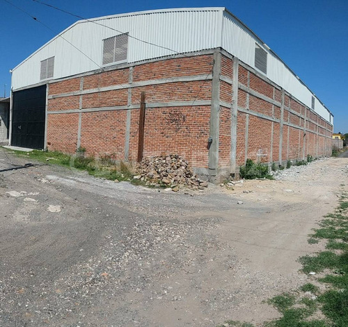 Bodega En Renta En Rancho De Enmedio, San Juan Del Río, Querétaro.