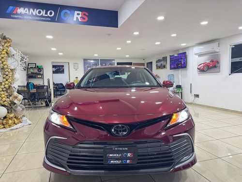 Toyota Camry 2.5 Le At