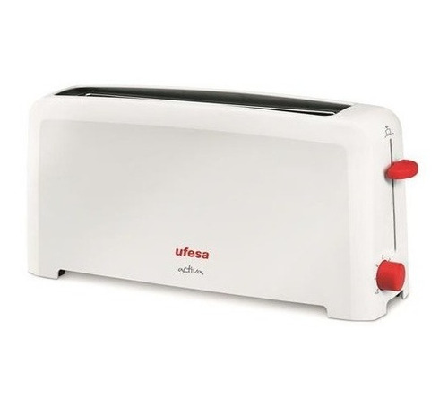 Tostadora De Pan Activa Ufesa 1000 W Tt7361 - Mira 