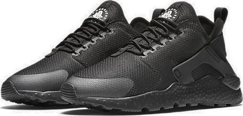 Zapatillas Nike Air Huarache Run Ultra Todo Negro Nuevo 2018 | Mercado Libre