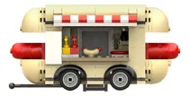 Comprar Bloques De Construcción De Juguete Para Camiones De Comida H