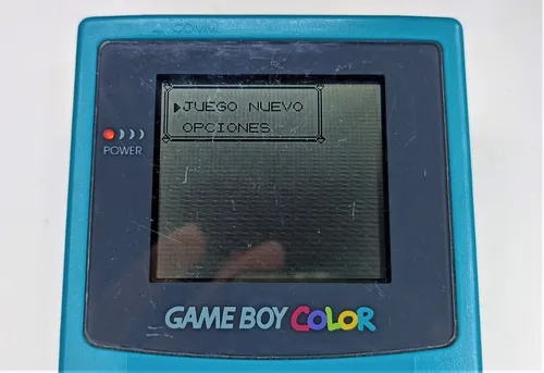 Pokémon Edición Amarilla Nintendo Game Boy (Usado)