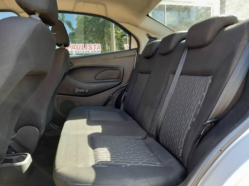 Imagem 7 de 8 de Ford Ka+ Sedan 1.0 12v Se