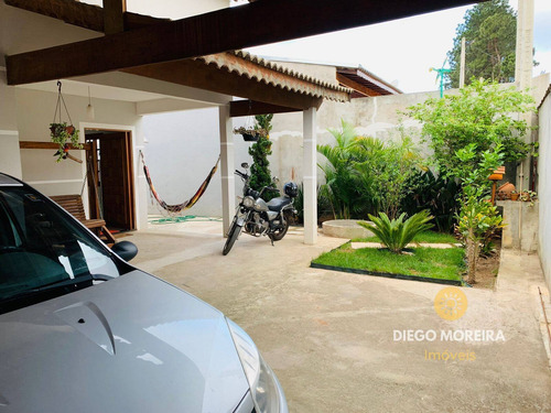 Imagem 2 de 15 de Excelente Casa À Venda Em Terra Preta - Cs361
