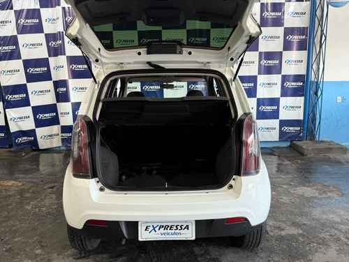 Fiat Idea Attractive 1.4