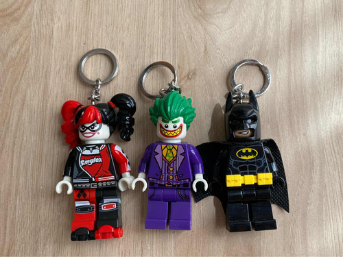 Lego Batman Llaveros