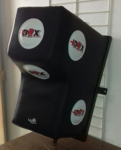 Upper Cut Pad Box Muay Thai Mma Vaqueta Sintet. Kastell Oper