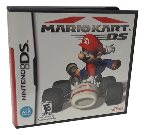 Mario Kart Ds (Usado)