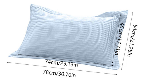 Funda De Almohada P Funda De Almohada De Microfibra De Polié