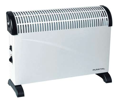 Convector Eléctrico Punktal Pk-4600 3 Niveles Gtia Ofi