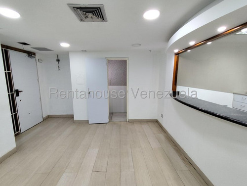 Dc Oficina En Alquiler En Chuao 25-21553 Yf