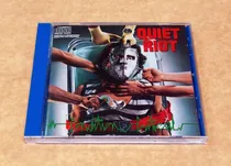 Comprar Quiet Riot - Condition Critical Remastered Cd P78