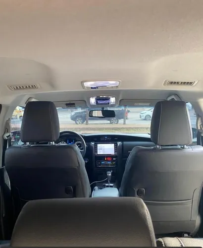 Toyota Fortuner 2.7l