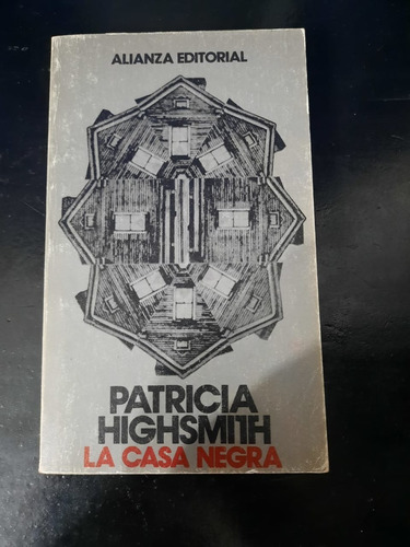 La Casa Negra-patricia Highsmith-alianza-top5