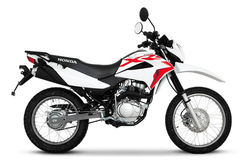 Honda Xr 150 L Enduro Moto Xr150l Cross Nueva 0km 2021