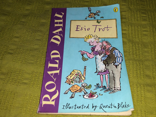 Esio Trot - Roald Dahl - Puffin