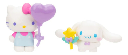 Hello Kitty And Friends Pack X2 Series 2 Cinnamoroll F
