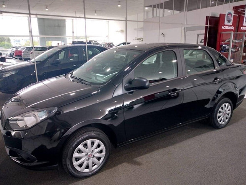 Imagem 12 de 15 de Fiat Grand Siena 1.0 Attractive Flex 4p Manual 2021 0km