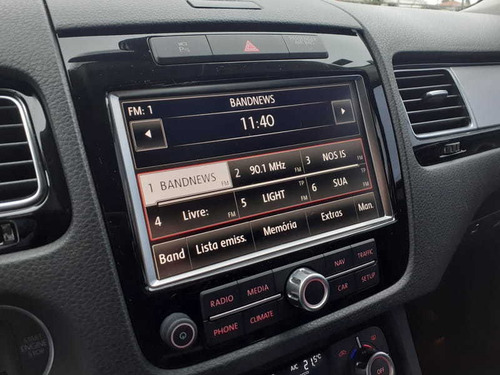 Imagem 14 de 15 de Volkswagen Touareg Tiptronic 3.6 Fsi V6 24v Aut./seq.
