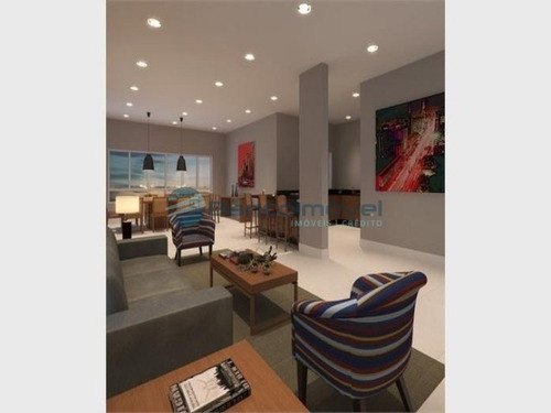 Imagem 3 de 8 de Apartamento A Venda Jardim América, Apartamento A Venda Em Paulínia - Ap02357 - 34413660