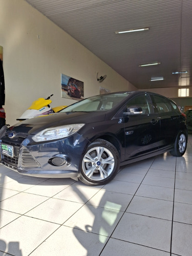  Focus Hatch S 1.6 16v Tivct