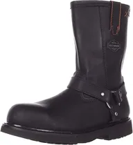 Comprar Harley Davidson Botas Casquillo Steel Toe Motociclista Biker