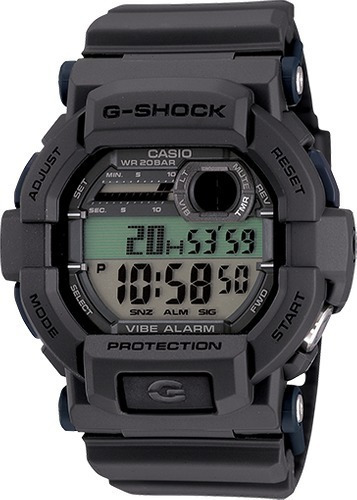 Reloj Casio G Shock Cd Timer In Dark Original Time Square