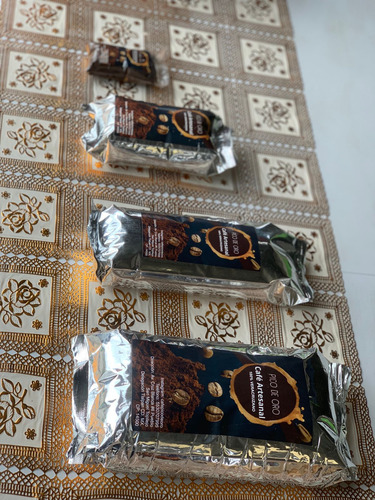 Café Pico De Oro De Veracruz 100% Natural 1kg