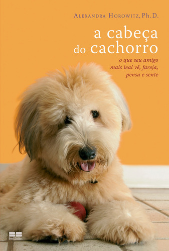 A cabeça do cachorro, de Horowitz, Alexandra. Editora Best Seller Ltda, capa mole em português, 2010