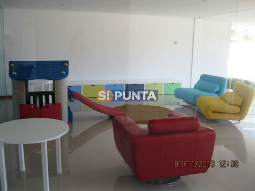 Imagen 21 de 22 de Apartamento En Alquiler - Brava