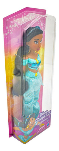 Muñeca Hasbro Disney Princess - Jasmín Royal Shimmer