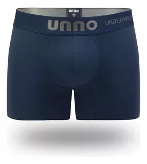 5 Bóxers Unno Underwear Original