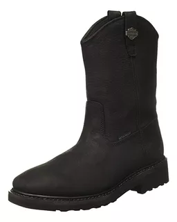 Harley-davidson - Botas Para Hombre Altman Western