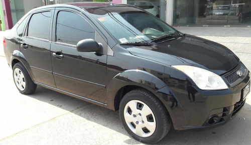 Ford Fiesta 1.4 Max Tdci Ambiente Mp3 2009
