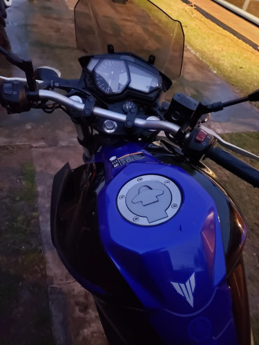 Yamaha Mt 03