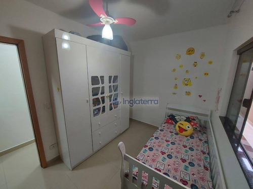 Imagem 7 de 22 de Casa À Venda, 60 M² Por R$ 260.000,00 - Jardim Tropical - Londrina/pr - Ca2392