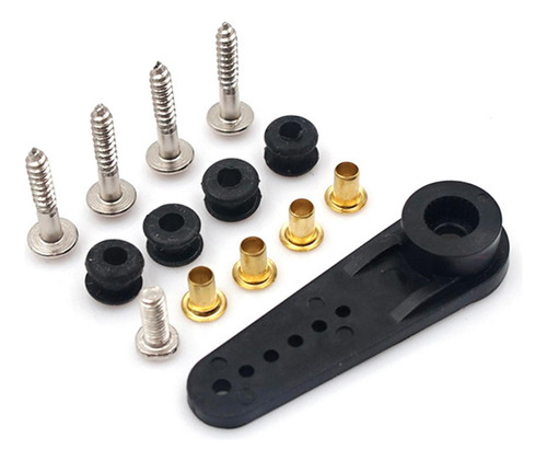 Servoajuste Sin Escobillas Para Wltoys 12428 12423 Fy-05