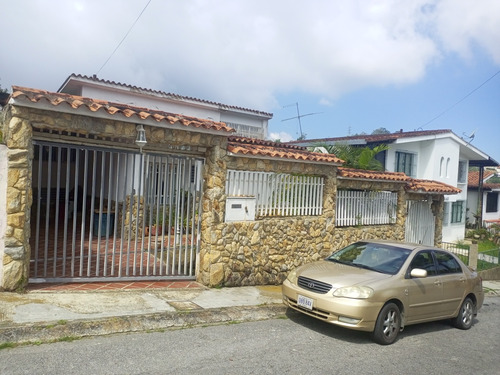 Se Vende Quinta Los Castores San Antonio De Los Altos 