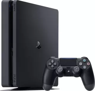Consola De Videojuegos Sony Playstation 4 1tb Negro Gamer