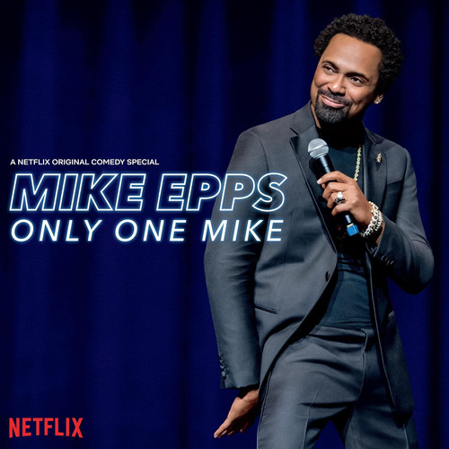 Cd: Epps Mike Only One Mike Usa Import Cd