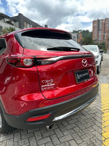 Mazda CX-9 2.5 Grand Touring Signature