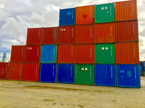 Imagen 13 de 15 de Contenedores Maritimos Containers Usados 20'/40' Cordoba Cap