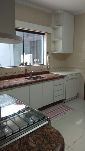 Casa À Venda Na Rua Roque Versolato (prq Espacial), Dos Casa, São Bernardo Do Campo - Sp - Liv-10165
