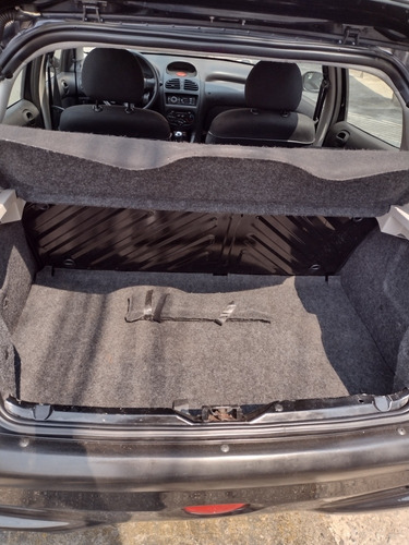 Imagem 9 de 9 de Peugeot 206 2008 1.4 Presence Flex 5p