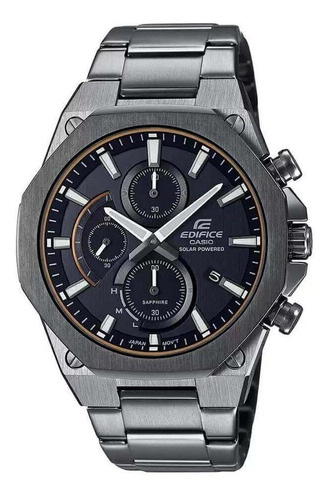 Relógio Casio Edifice Solar Efs-s570dc-1audf Safira