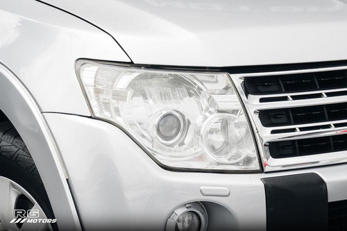 Mitsubishi Pajero Full Mmc Pajero Hpe 3.2 D