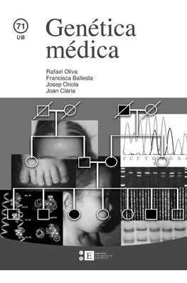 Genetica Medica (edicion 2004) - Oliva, Rafael