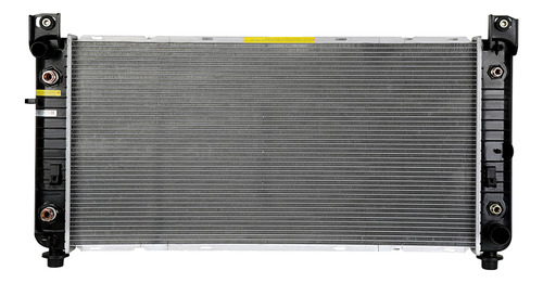 Radiador C/enfr/motor Silverado 1500 5.3 Automatica 2006 Kp